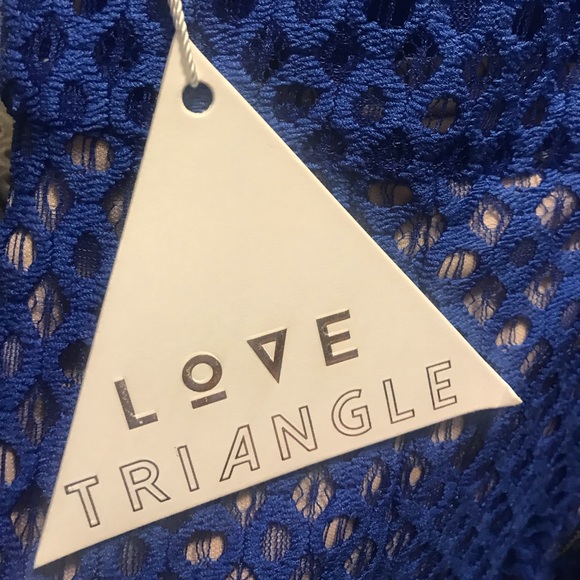 Love Triangle dress from ASOS - Picture 7 of 8